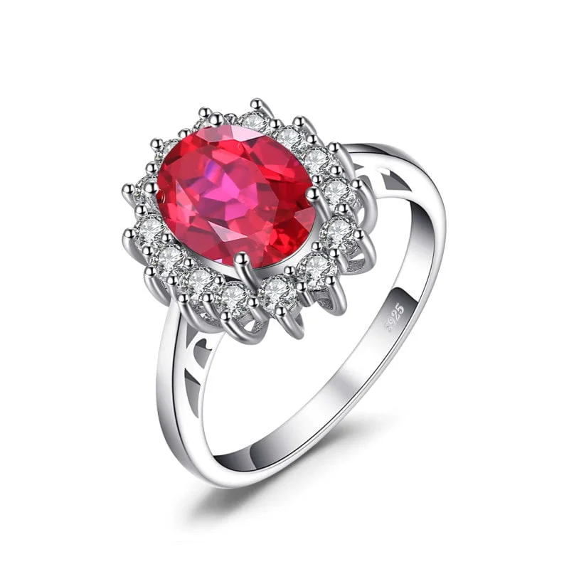 Sidabrinis rubino spalvos žiedas, rubino spalvos žiedas, sidabriniai žiedai, sidabro juvelyrika, sidabriniai papuošalai, sidabriniai žiedai su cirkoniu, sidabra jewelry