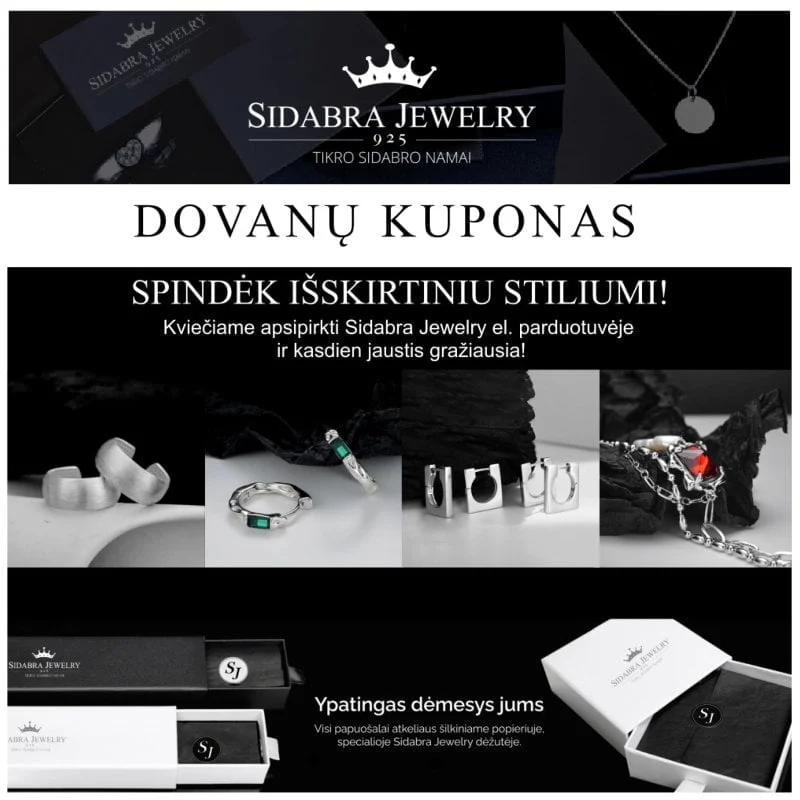 Dovanų kuponas, dovanų kuponai