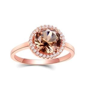 Paauksuotas žiedas su sultanitu, papuošalai su sultanitu, sidabriniai žiedai, Sidabra Jewelry