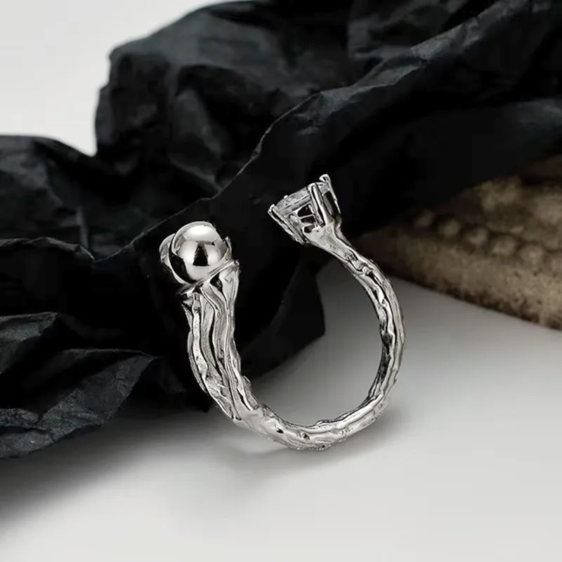 sidabra jewelry žiedai