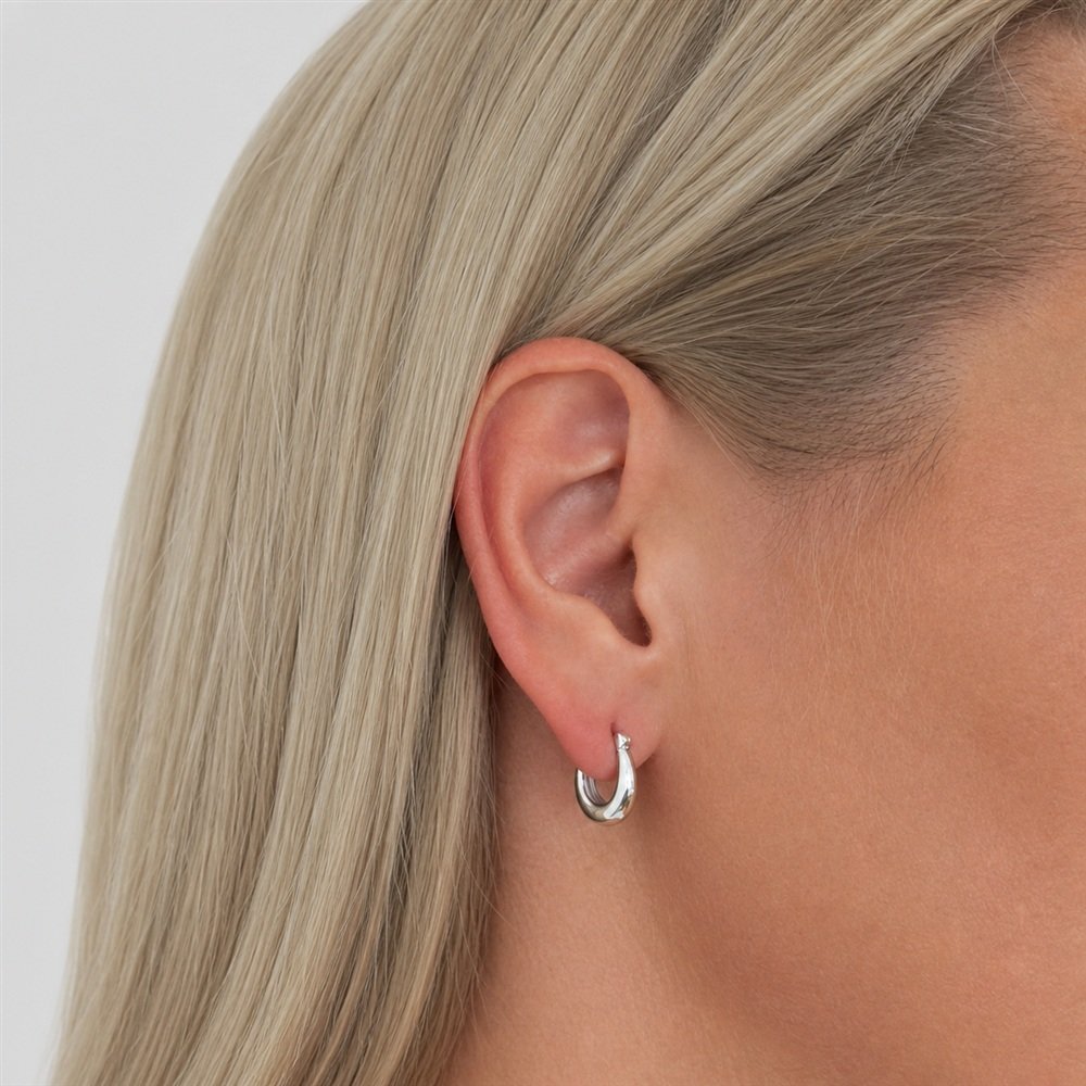 Sidabriniai auskarai Liora 2 sidabra jewelry