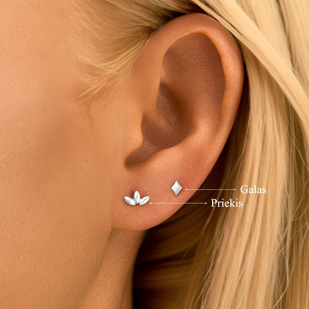 Helix auskarai Forma 2 Helix auskarai Forma - Image 2