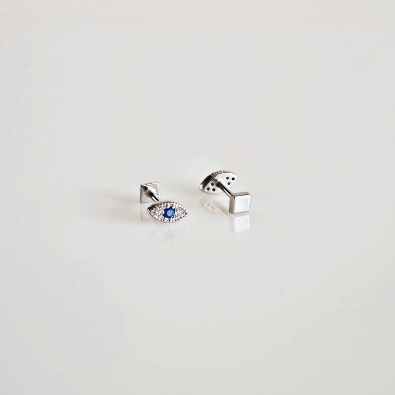 Helix auskarai Vision 5 sidabra jewelry