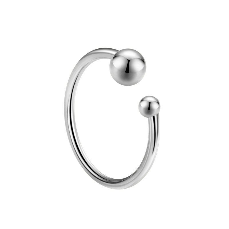 Sidabrinis žiedas Still