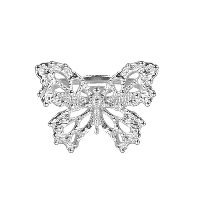 Sidabrinis žiedas Airyn