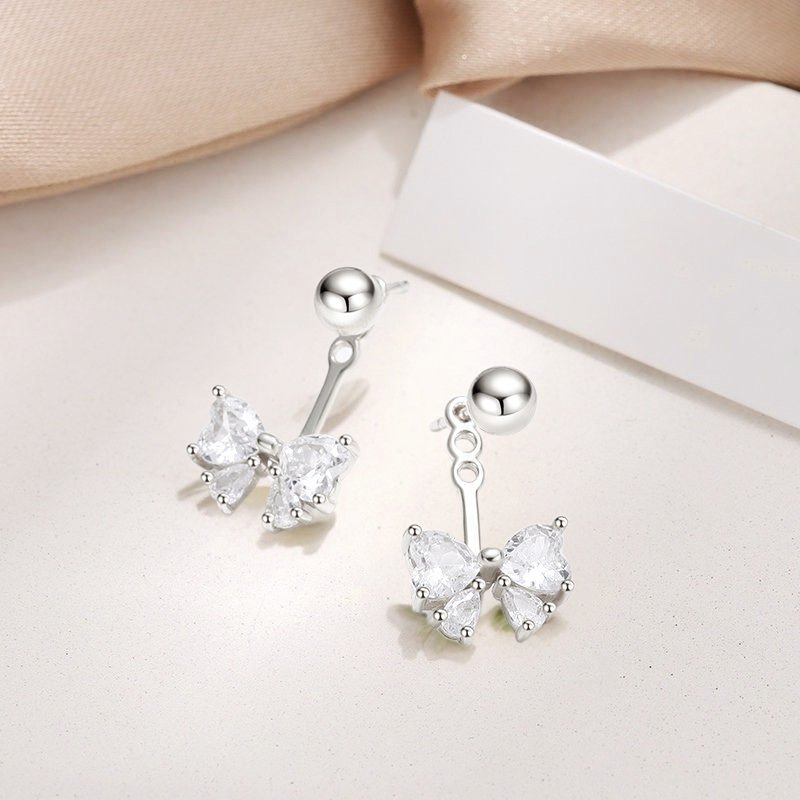 Sidabriniai auskarai Grace 6 sidabriniai papuošalai