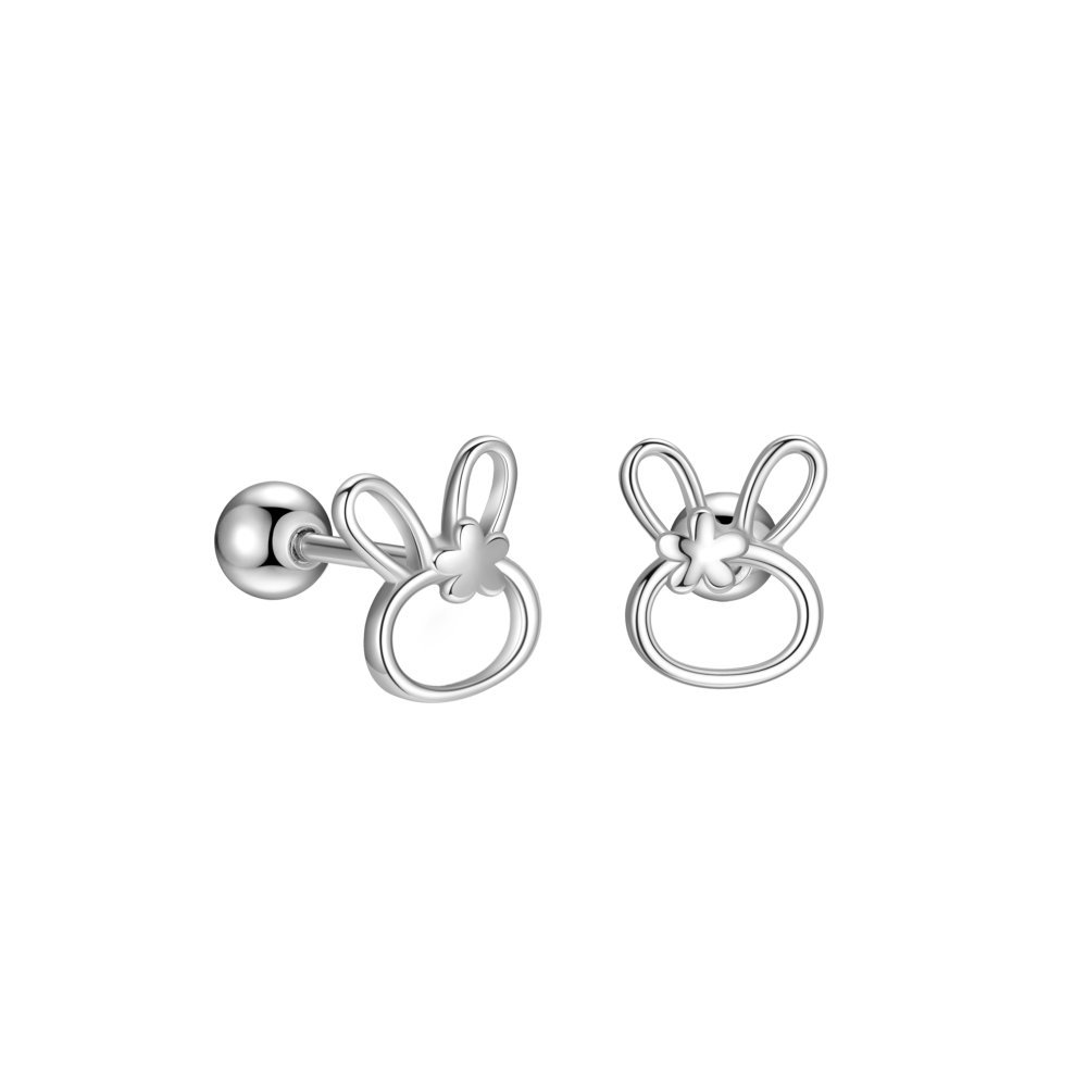 Helix auskarai Bunny