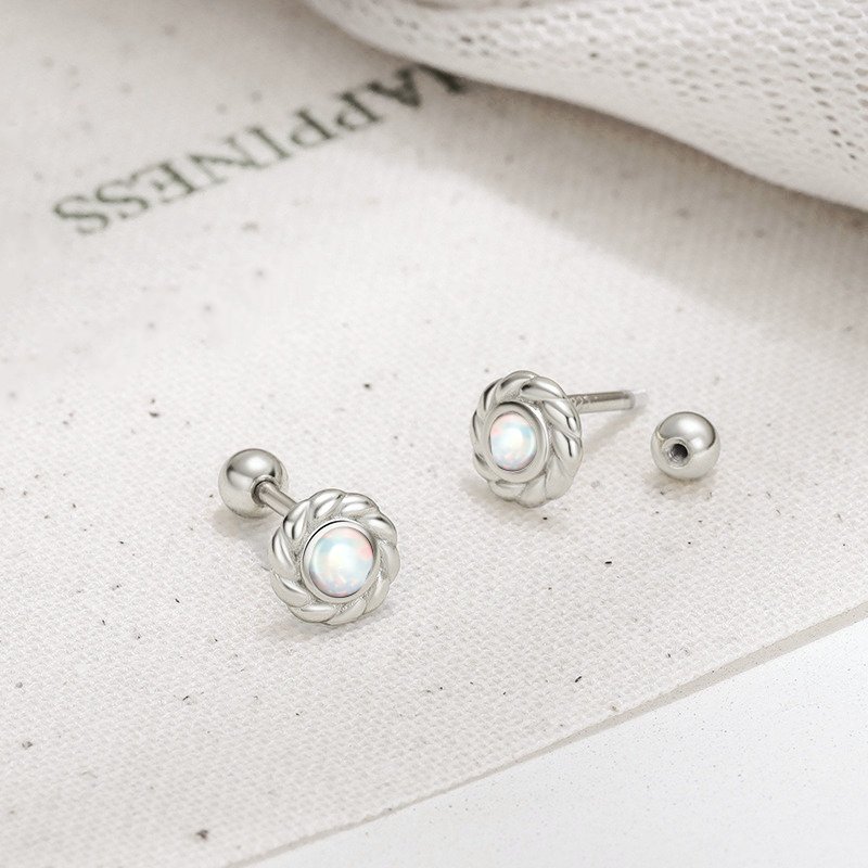 Helix auskarai Frey 4 sidabra jewelry