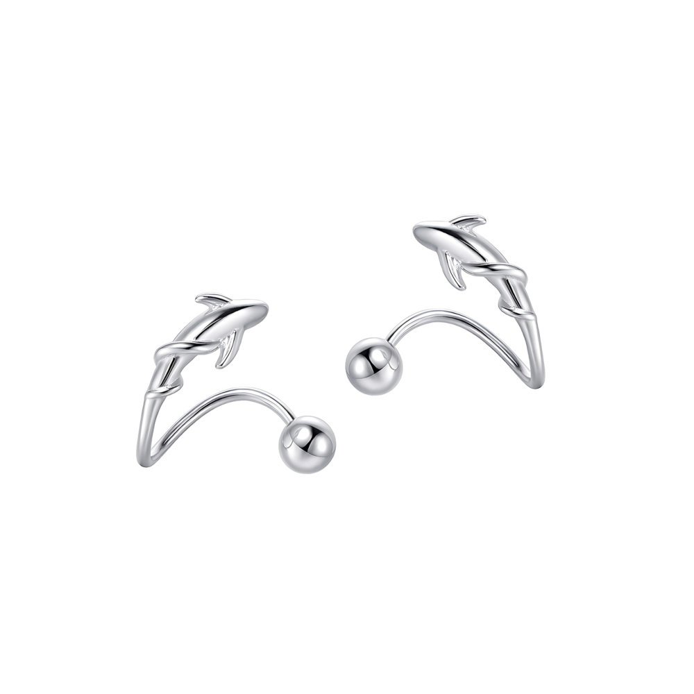 Helix auskarai Fliper