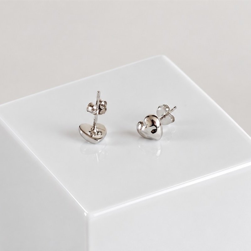 Sidabriniai auskarai Lana 4 sidabra jewelry